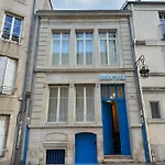 31bis - Cinq D'architecte, Entre Heritage Et Design - Sauna - Centre Apartmán *