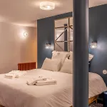 31bis - Cinq D'architecte, Entre Héritage Et Design - Sauna - Centre Appartamento Nancy