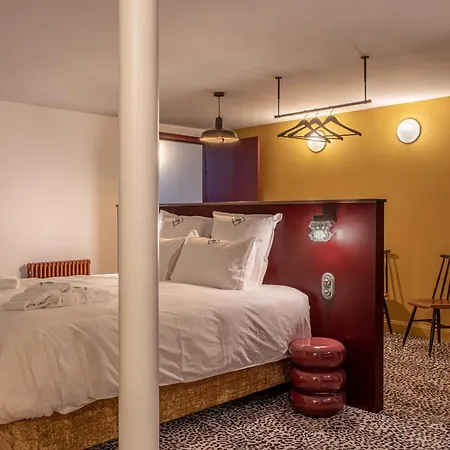 31bis - Cinq D'architecte, Entre Heritage Et Design - Sauna - Centre Apartment Nancy