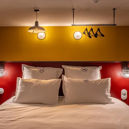 Apartment 31bis - Cinq D'architecte, Entre Heritage Et Design - Sauna - Centre Nancy