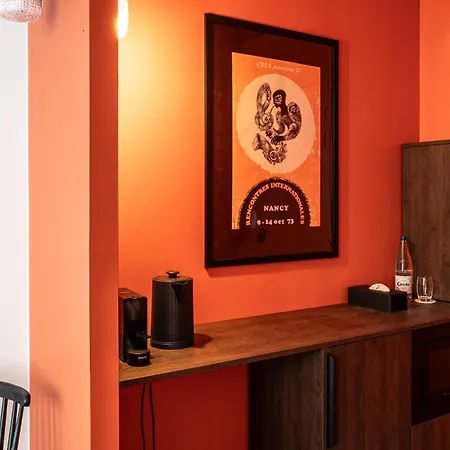Apartment 31bis - Cinq D'architecte, Entre Heritage Et Design - Sauna - Centre