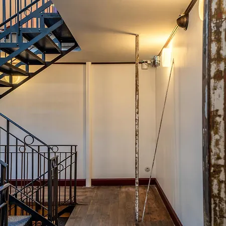 31bis - Cinq D'architecte, Entre Heritage Et Design - Sauna - Centre * Nancy