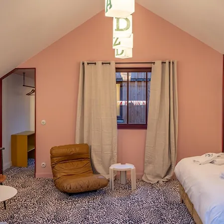 31bis - Cinq D'architecte, Entre Heritage Et Design - Sauna - Centre Apartment Nancy