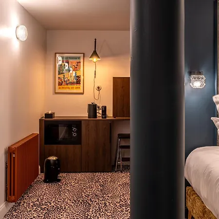 31bis - Cinq D'architecte, Entre Heritage Et Design - Sauna - Centre *