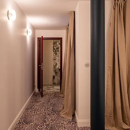 31bis - Cinq D'architecte, Entre Heritage Et Design - Sauna - Centre Apartment