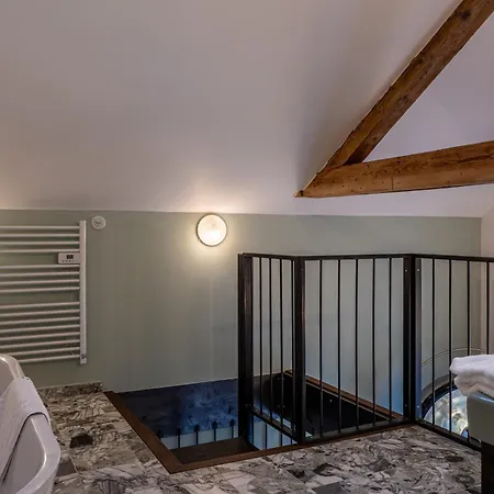Apartment 31bis - Cinq D'architecte, Entre Heritage Et Design - Sauna - Centre