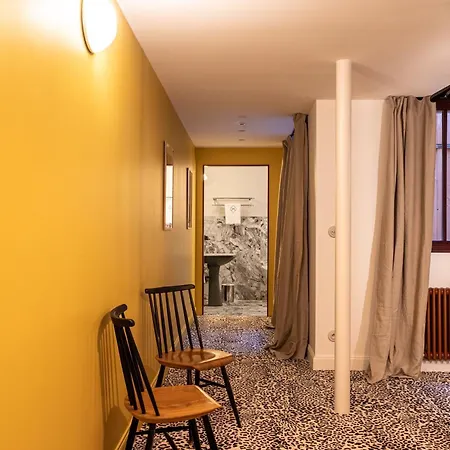 Apartment 31bis - Cinq D'architecte, Entre Heritage Et Design - Sauna - Centre *