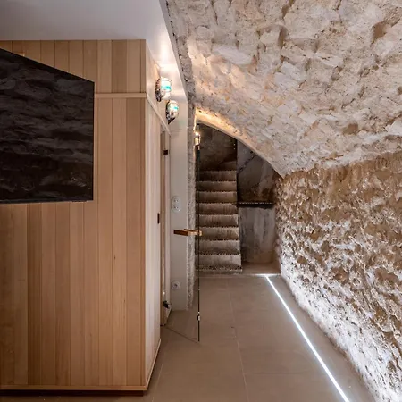 Apartment 31bis - Cinq D'architecte, Entre Heritage Et Design - Sauna - Centre *
