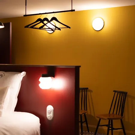 31bis - Cinq D'architecte, Entre Heritage Et Design - Sauna - Centre Apartment Nancy