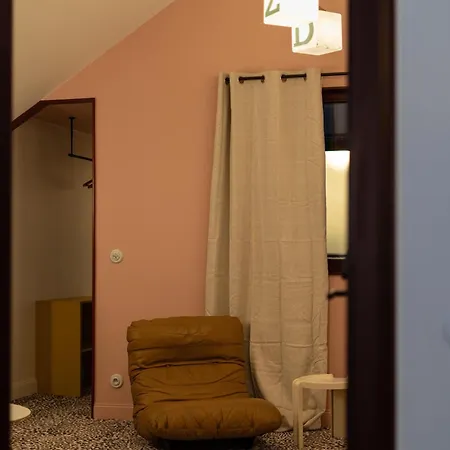 31bis - Cinq D'architecte, Entre Heritage Et Design - Sauna - Centre Nancy