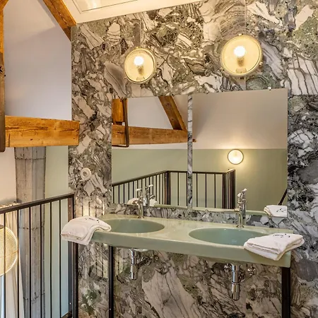 31bis - Cinq D'architecte, Entre Heritage Et Design - Sauna - Centre * Nancy