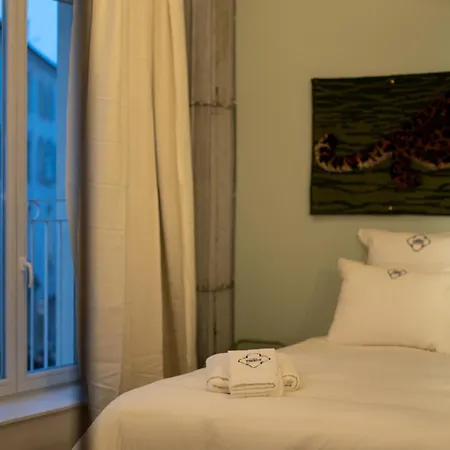 31bis - Cinq D'architecte, Entre Heritage Et Design - Sauna - Centre Apartment