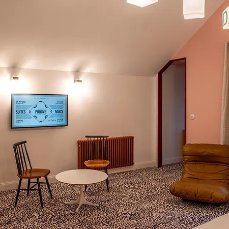 31bis - Cinq D'architecte, Entre Heritage Et Design - Sauna - Centre * Nancy