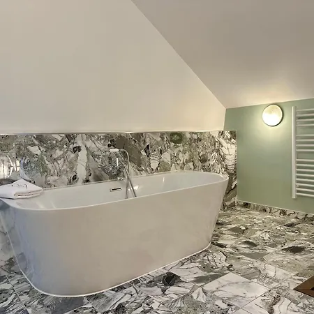 31bis - Cinq D'architecte, Entre Heritage Et Design - Sauna - Centre *