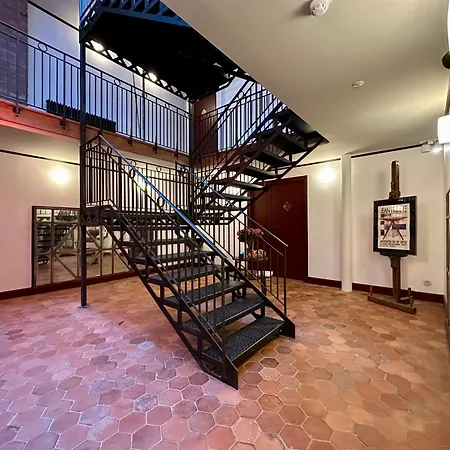 Διαμέρισμα 31bis - Cinq D'architecte, Entre Heritage Et Design - Sauna - Centre