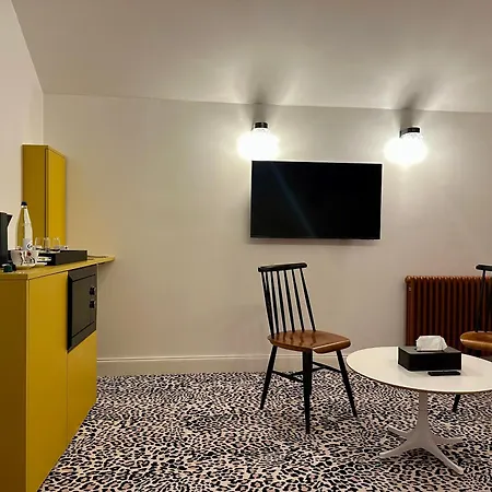 31bis - Cinq D'architecte, Entre Heritage Et Design - Sauna - Centre * Nancy