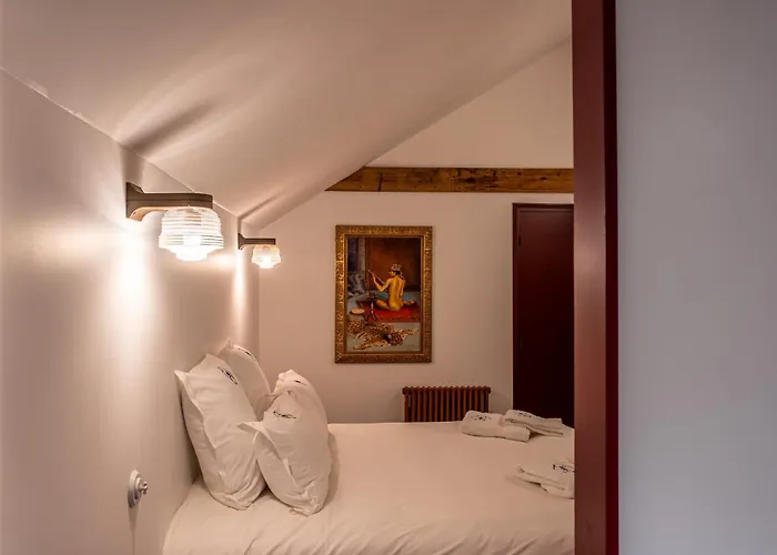 31bis - Cinq D'architecte, Entre Heritage Et Design - Sauna - Centre Νανσύ