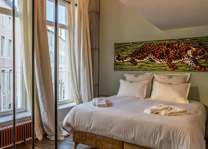 31bis - Cinq D'architecte, Entre Heritage Et Design - Sauna - Centre *