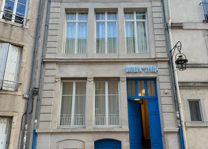 31bis - Cinq D'architecte, Entre Heritage Et Design - Sauna - Centre Διαμέρισμα *