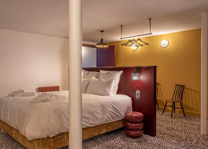 31bis - Cinq D'architecte, Entre Heritage Et Design - Sauna - Centre Διαμέρισμα Νανσύ