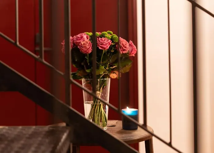 Апартаменты 31bis - Cinq D'architecte, Entre Heritage Et Design - Sauna - Centre *