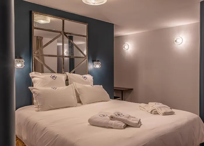 31bis - Cinq D'architecte, Entre Heritage Et Design - Sauna - Centre * Нанси