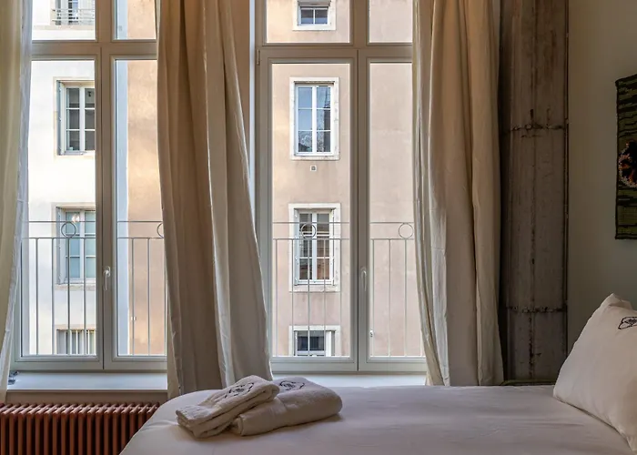 31bis - Cinq D'architecte, Entre Heritage Et Design - Sauna - Centre Апартаменты *