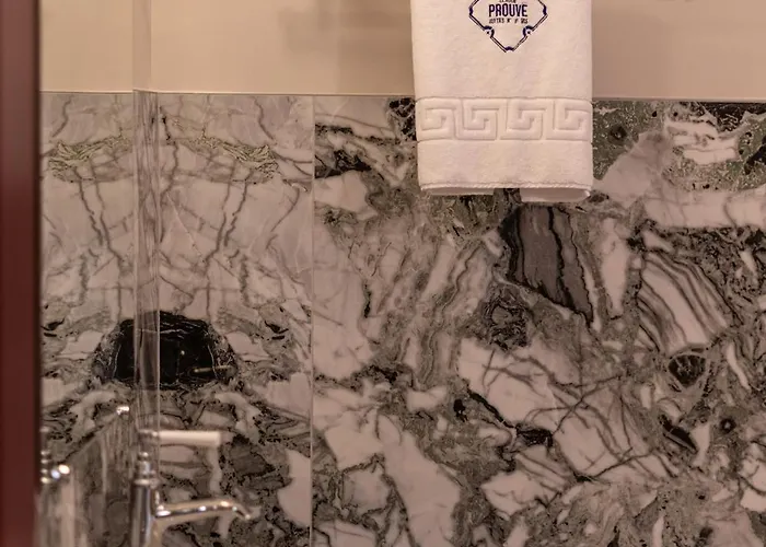 Διαμέρισμα 31bis - Cinq D'architecte, Entre Heritage Et Design - Sauna - Centre *