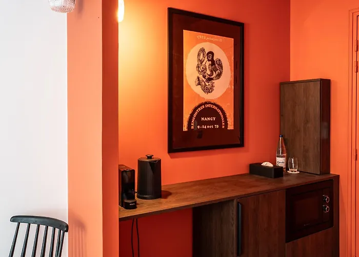 Διαμέρισμα 31bis - Cinq D'architecte, Entre Heritage Et Design - Sauna - Centre