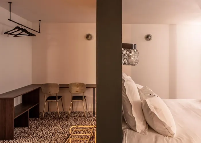 Апартаменты 31bis - Cinq D'architecte, Entre Heritage Et Design - Sauna - Centre