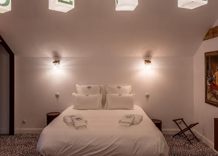 31bis - Cinq D'architecte, Entre Heritage Et Design - Sauna - Centre Апартаменты