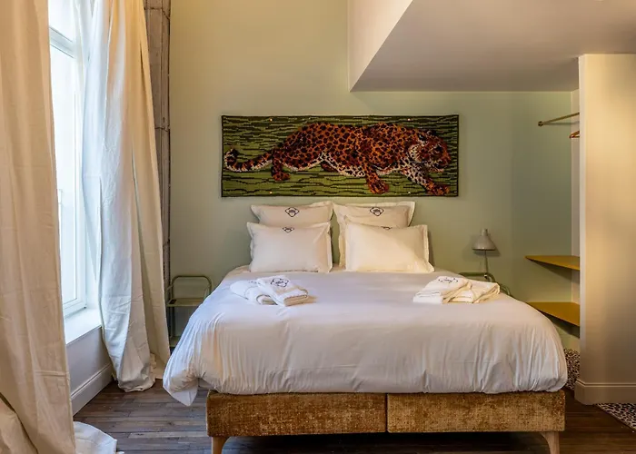 31bis - Cinq D'architecte, Entre Heritage Et Design - Sauna - Centre *