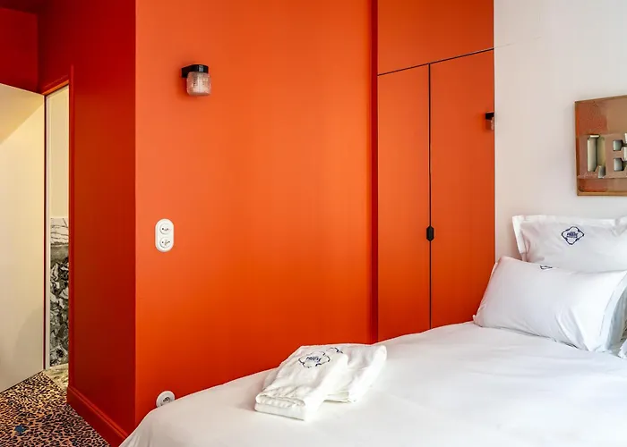 31bis - Cinq D'architecte, Entre Heritage Et Design - Sauna - Centre Апартаменты