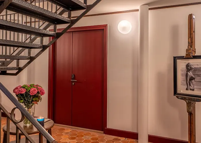 31bis - Cinq D'architecte, Entre Heritage Et Design - Sauna - Centre Διαμέρισμα