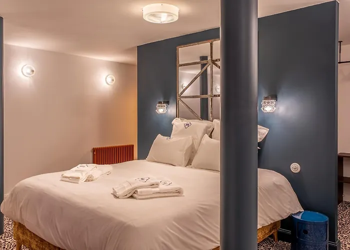 31bis - Cinq D'architecte, Entre Heritage Et Design - Sauna - Centre Апартаменты Нанси