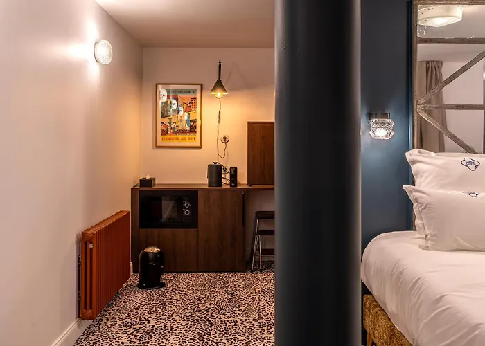 31bis - Cinq D'architecte, Entre Heritage Et Design - Sauna - Centre *