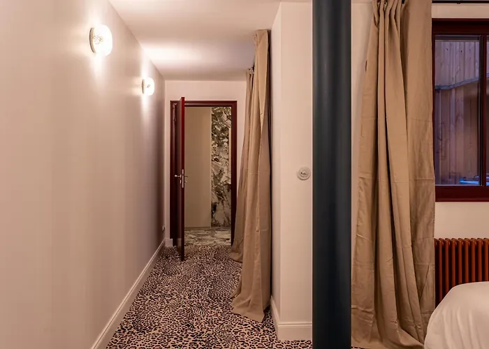 31bis - Cinq D'architecte, Entre Heritage Et Design - Sauna - Centre Διαμέρισμα