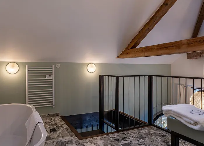 Διαμέρισμα 31bis - Cinq D'architecte, Entre Heritage Et Design - Sauna - Centre