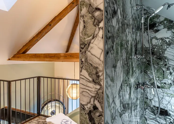 31bis - Cinq D'architecte, Entre Heritage Et Design - Sauna - Centre *