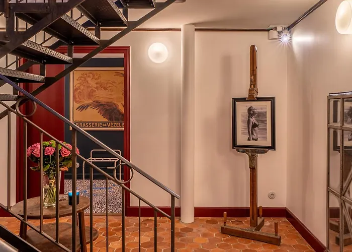 Διαμέρισμα 31bis - Cinq D'architecte, Entre Heritage Et Design - Sauna - Centre Νανσύ