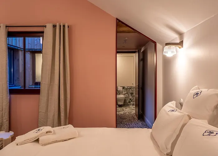 Διαμέρισμα 31bis - Cinq D'architecte, Entre Heritage Et Design - Sauna - Centre *