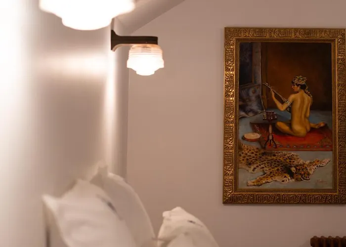 Διαμέρισμα 31bis - Cinq D'architecte, Entre Heritage Et Design - Sauna - Centre Νανσύ