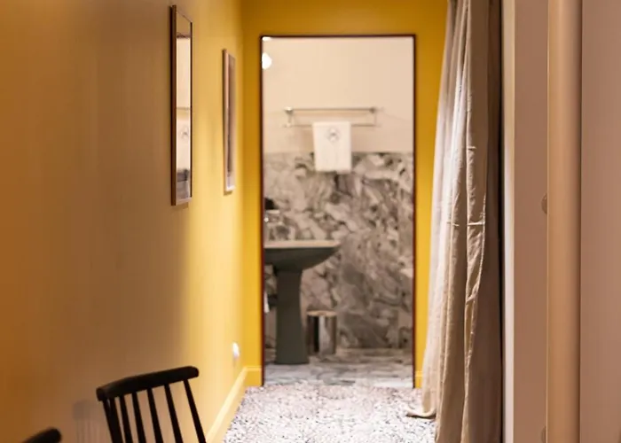 Διαμέρισμα 31bis - Cinq D'architecte, Entre Heritage Et Design - Sauna - Centre Νανσύ