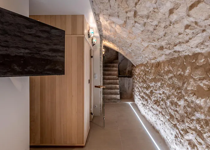 Апартаменты 31bis - Cinq D'architecte, Entre Heritage Et Design - Sauna - Centre *