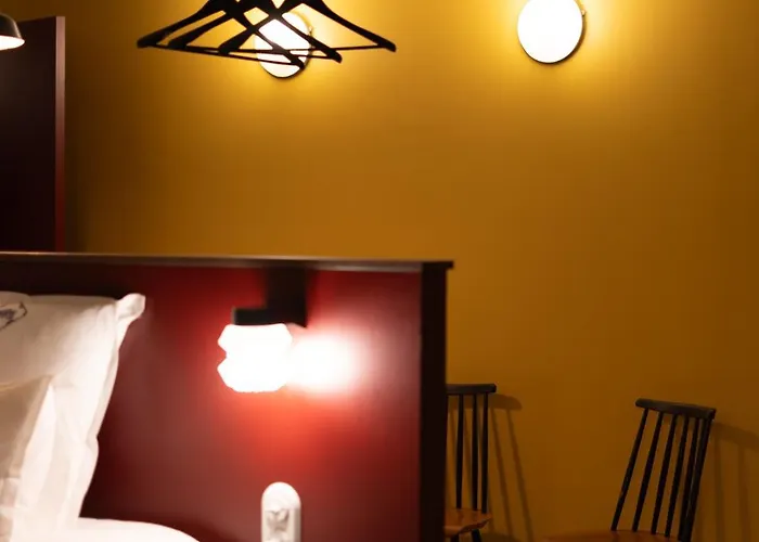 31bis - Cinq D'architecte, Entre Heritage Et Design - Sauna - Centre Апартаменты Нанси