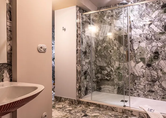 31bis - Cinq D'architecte, Entre Heritage Et Design - Sauna - Centre Апартаменты Нанси