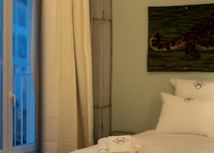 31bis - Cinq D'architecte, Entre Heritage Et Design - Sauna - Centre Διαμέρισμα