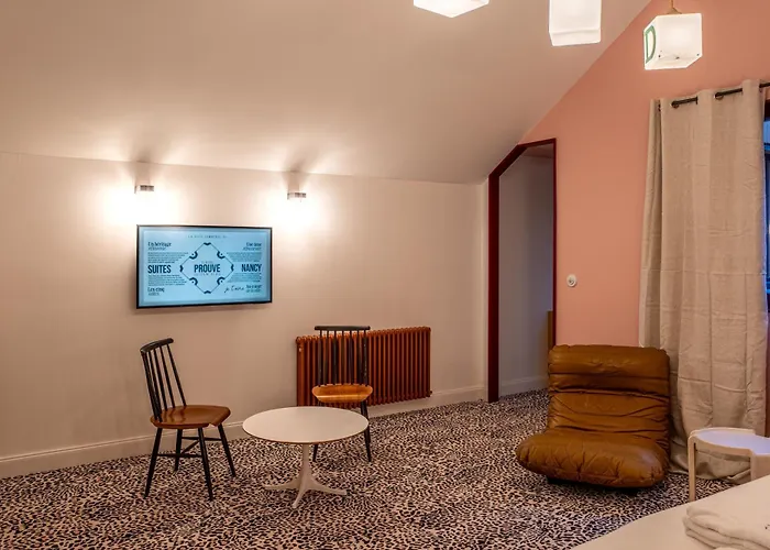 31bis - Cinq D'architecte, Entre Heritage Et Design - Sauna - Centre * Нанси