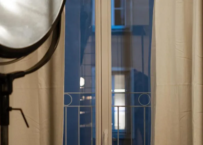 Апартаменты 31bis - Cinq D'architecte, Entre Heritage Et Design - Sauna - Centre Нанси