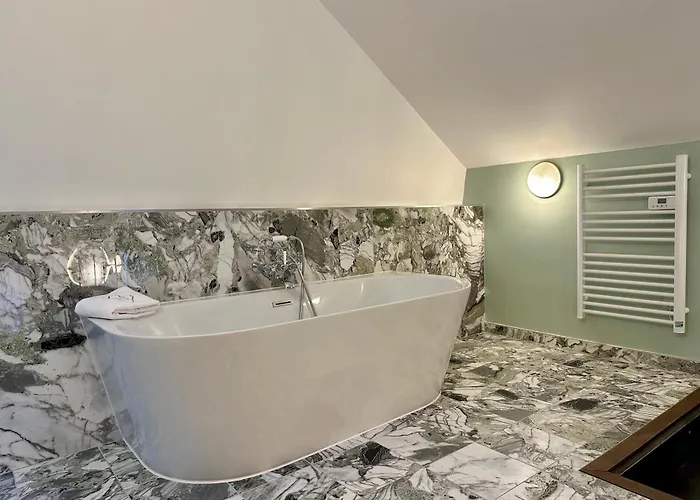 31bis - Cinq D'architecte, Entre Heritage Et Design - Sauna - Centre *